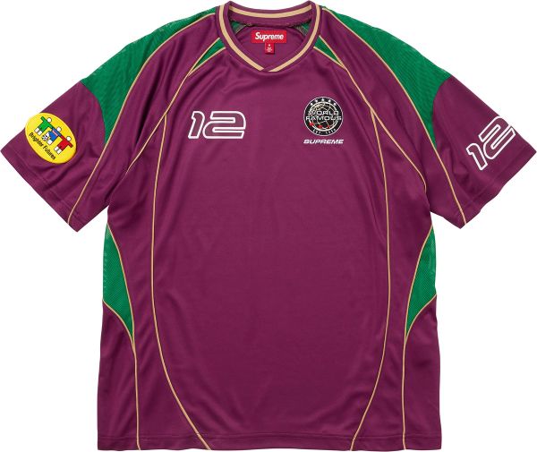 Piping Soccer Jersey
