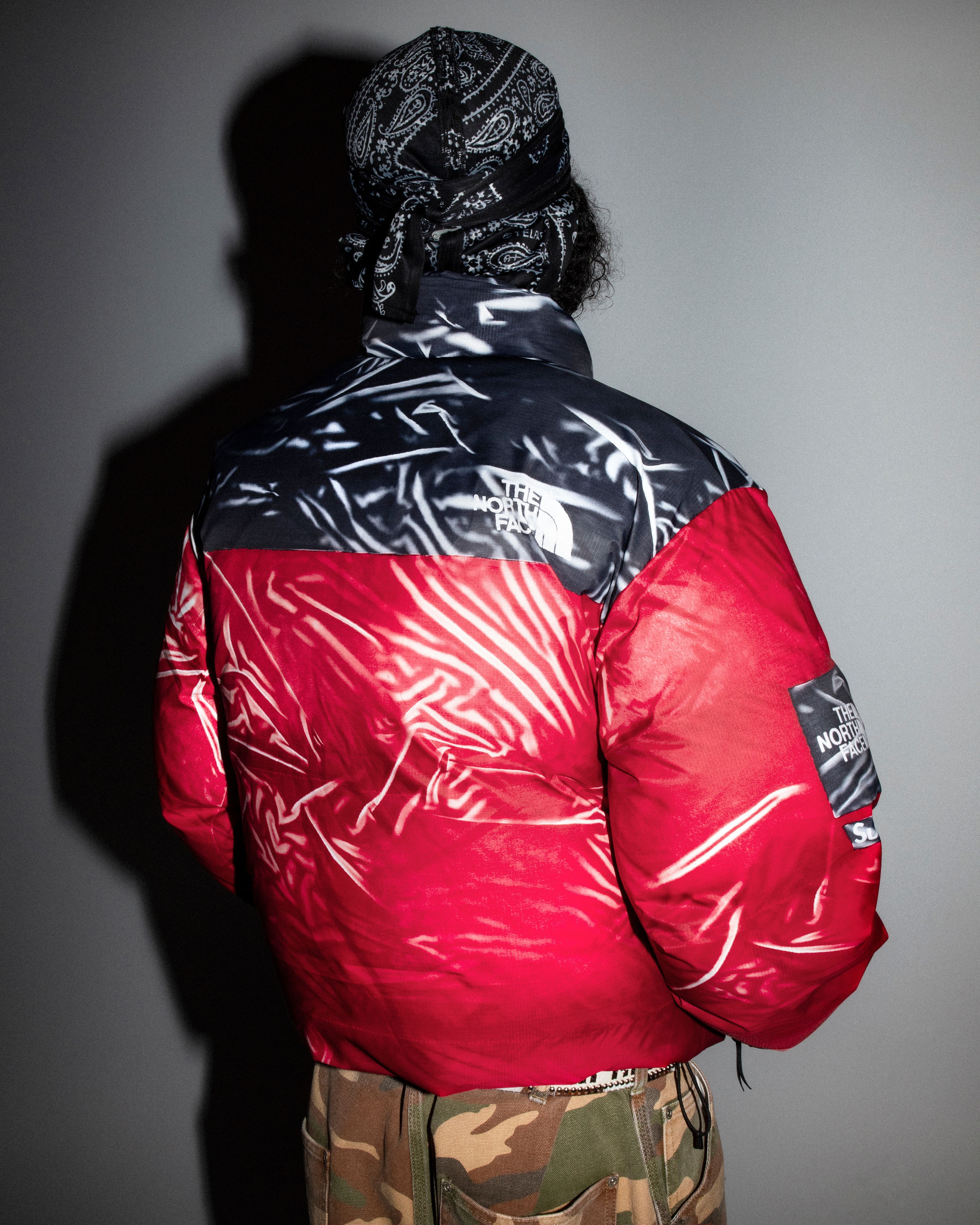 Supreme®/The North Face® – News – Supreme