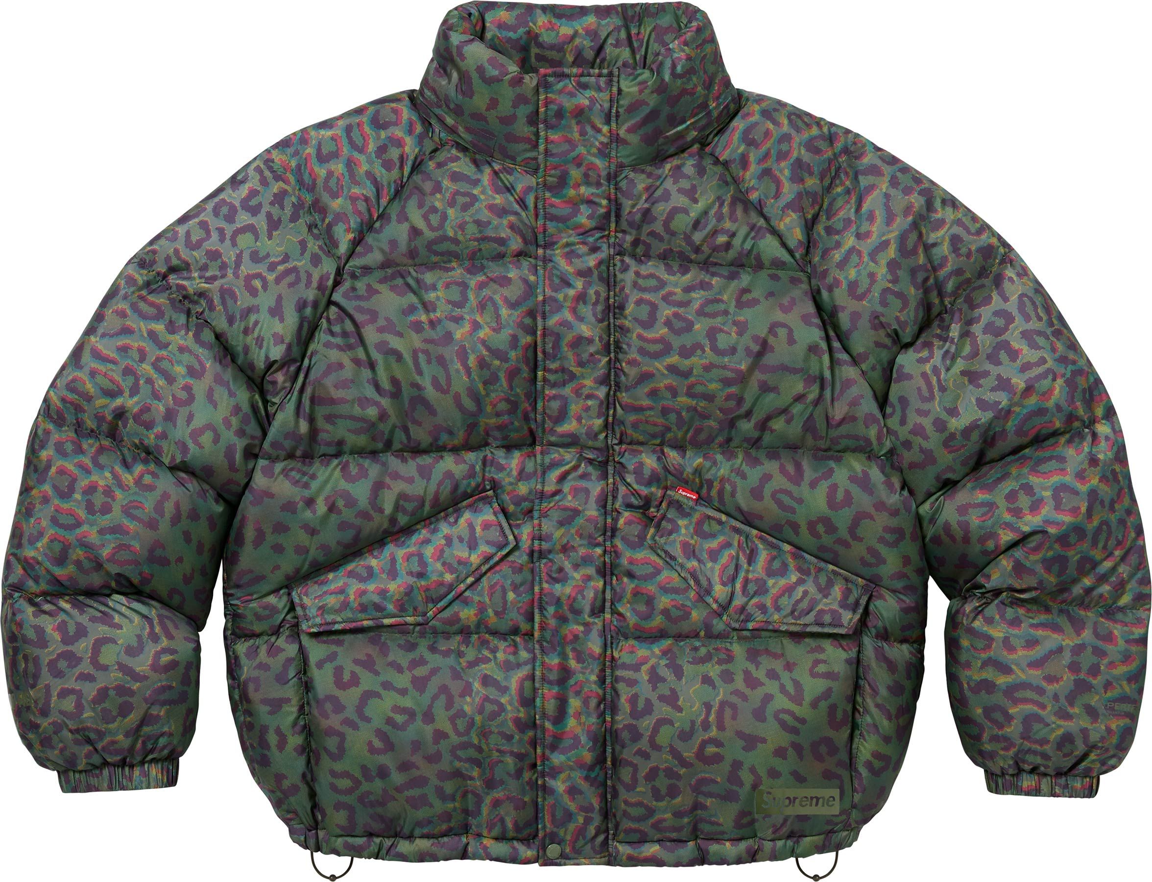 Supreme 700-Fill Down Puffer Jacket Lサイズ Supreme 700-Fill Down Lightweight Puffer Jacket Black Men's