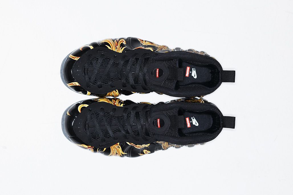 Supreme/Nike® Air Foamposite 1 – Gallery – Supreme
