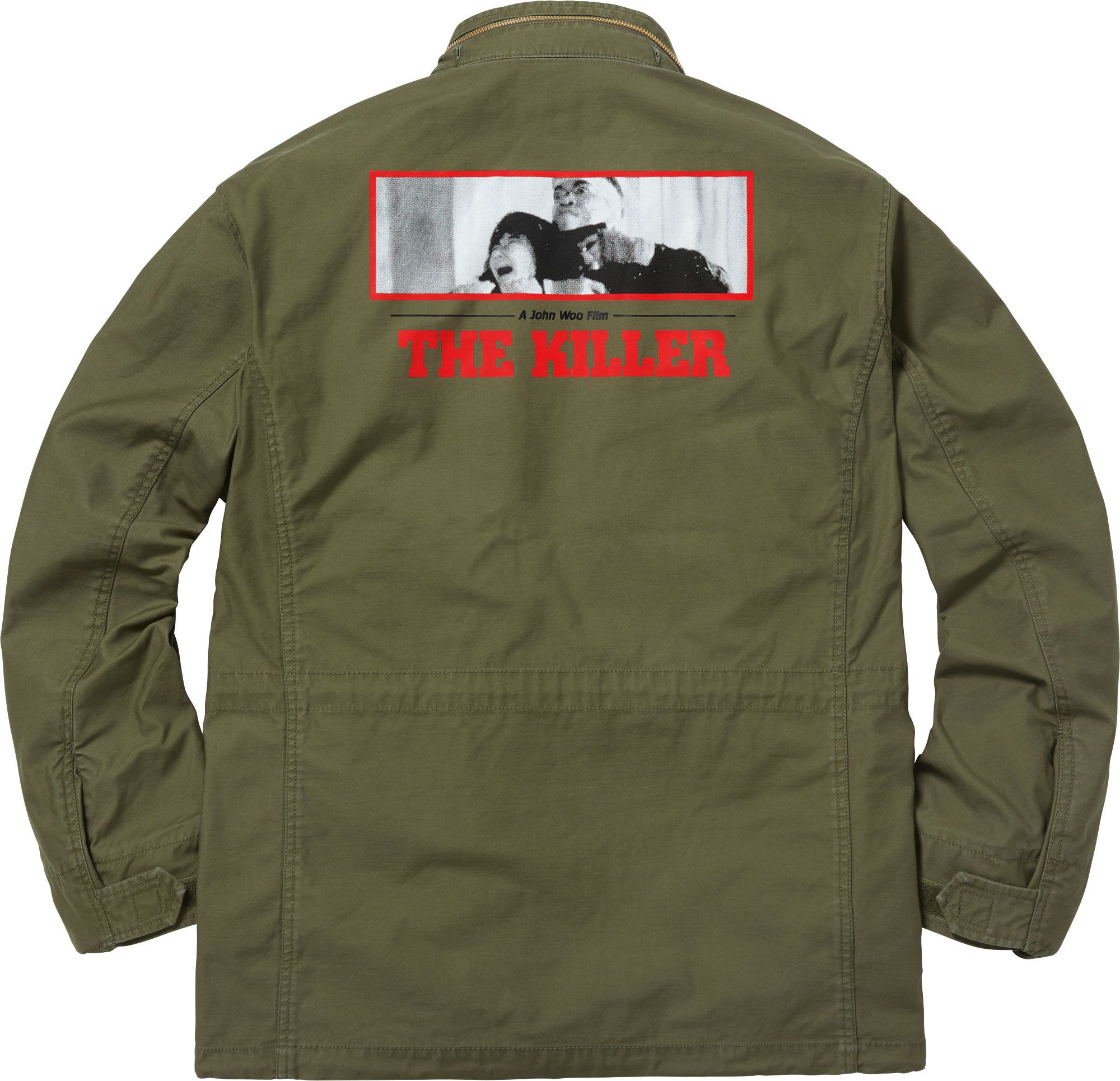 Supreme/The Killer – Gallery – Supreme