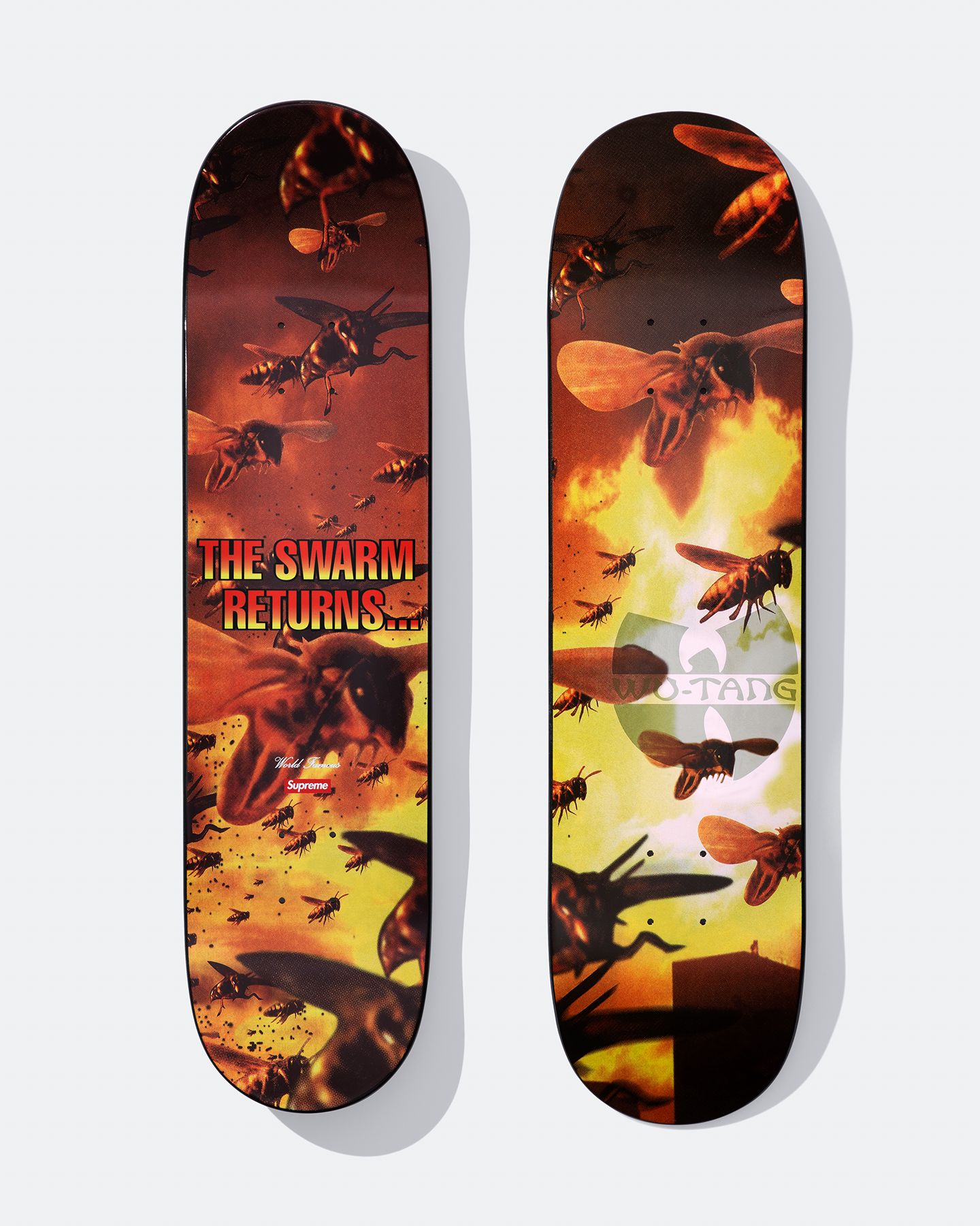 Supreme/Wu-Tang Clan – Gallery – Supreme