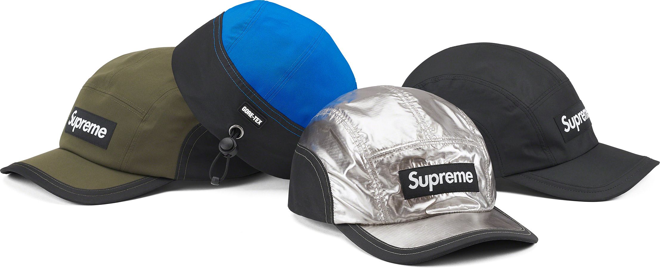 Supreme Griffin Camp Cap グリフィン Fall/Winter 2022 Preview – Supreme
