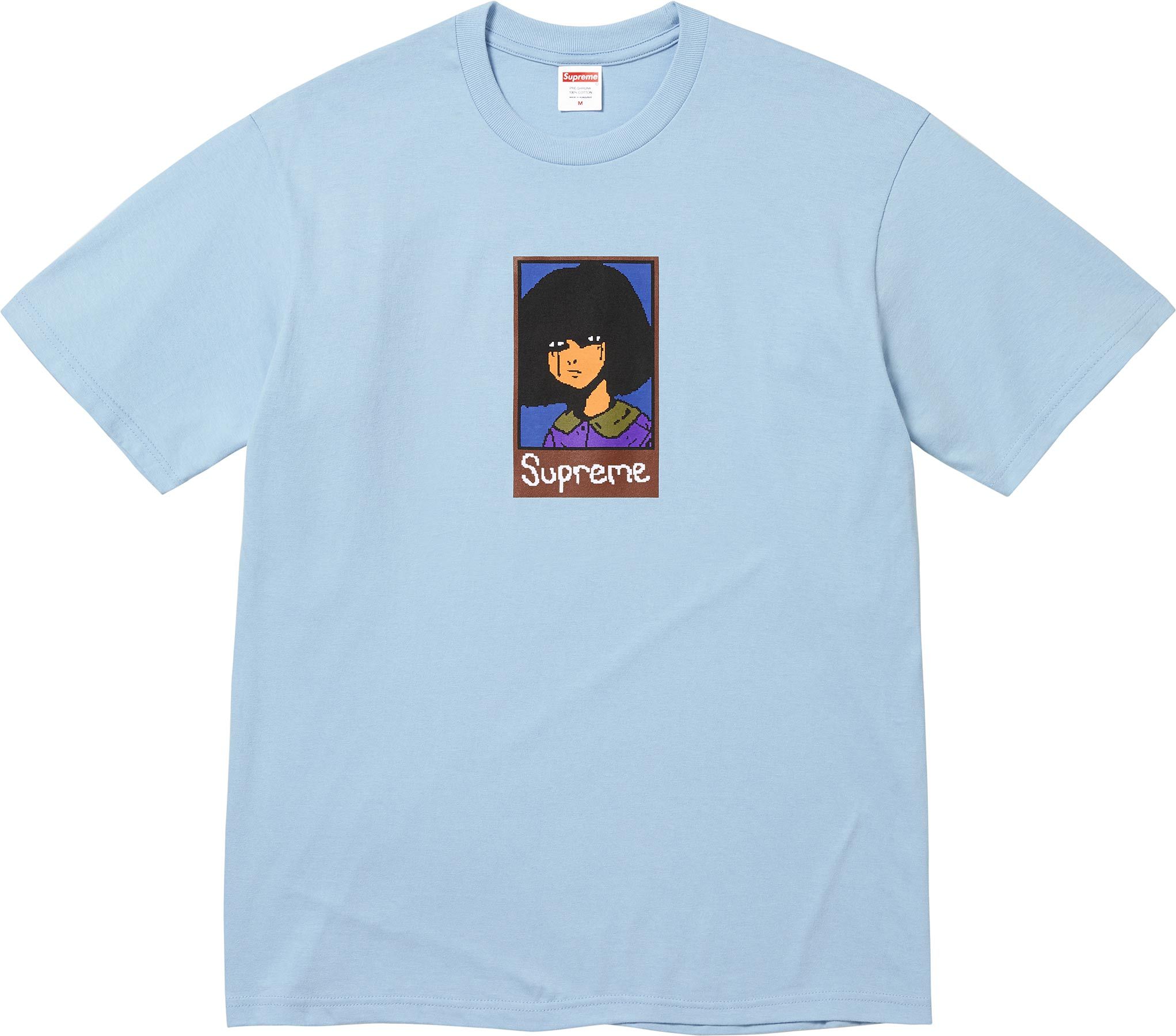 T-Shirts – Fall/Winter 2024 Preview – Supreme