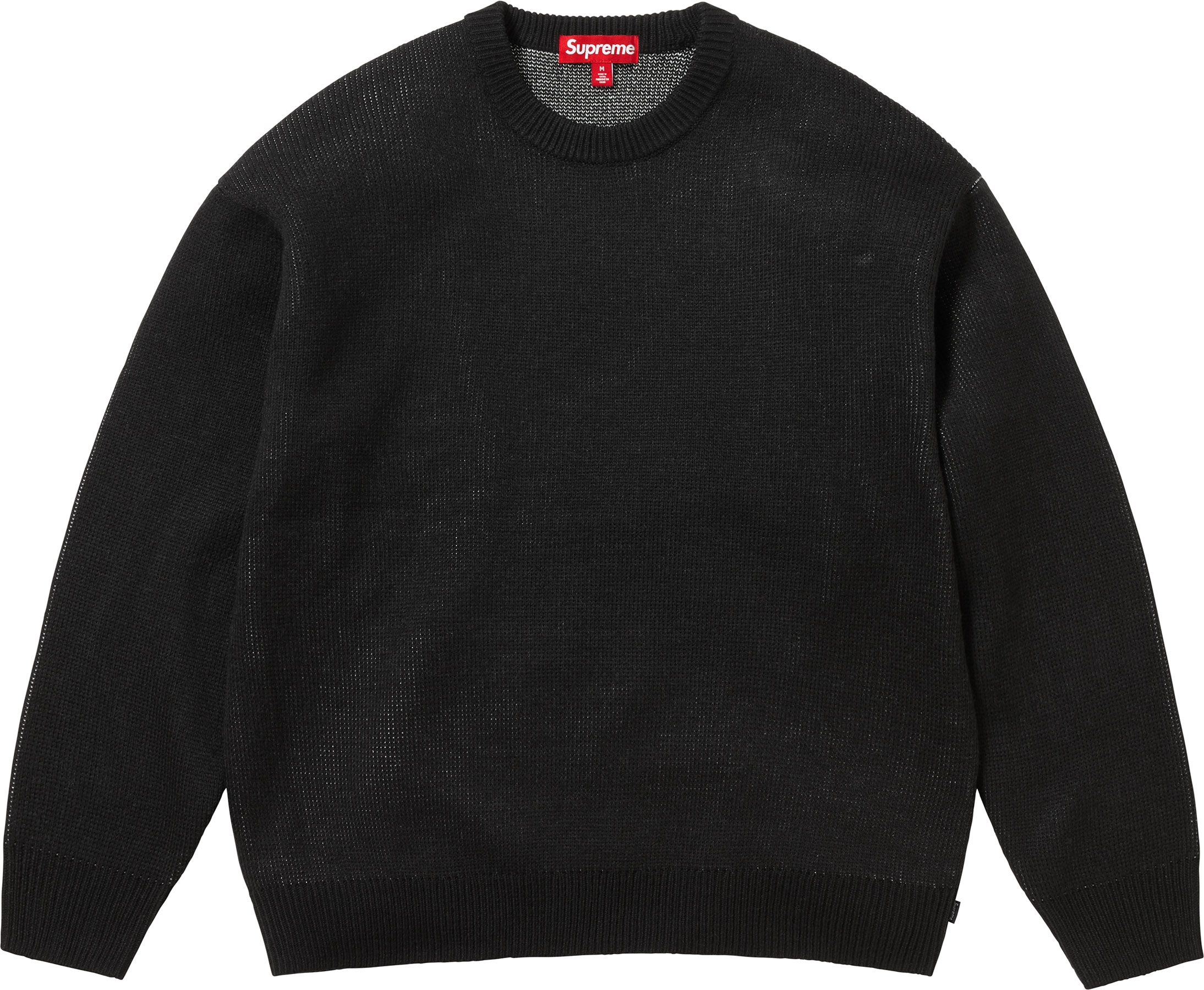 トップス Supreme money sweater burgundy Supreme Money Sweater (SS25) - $158