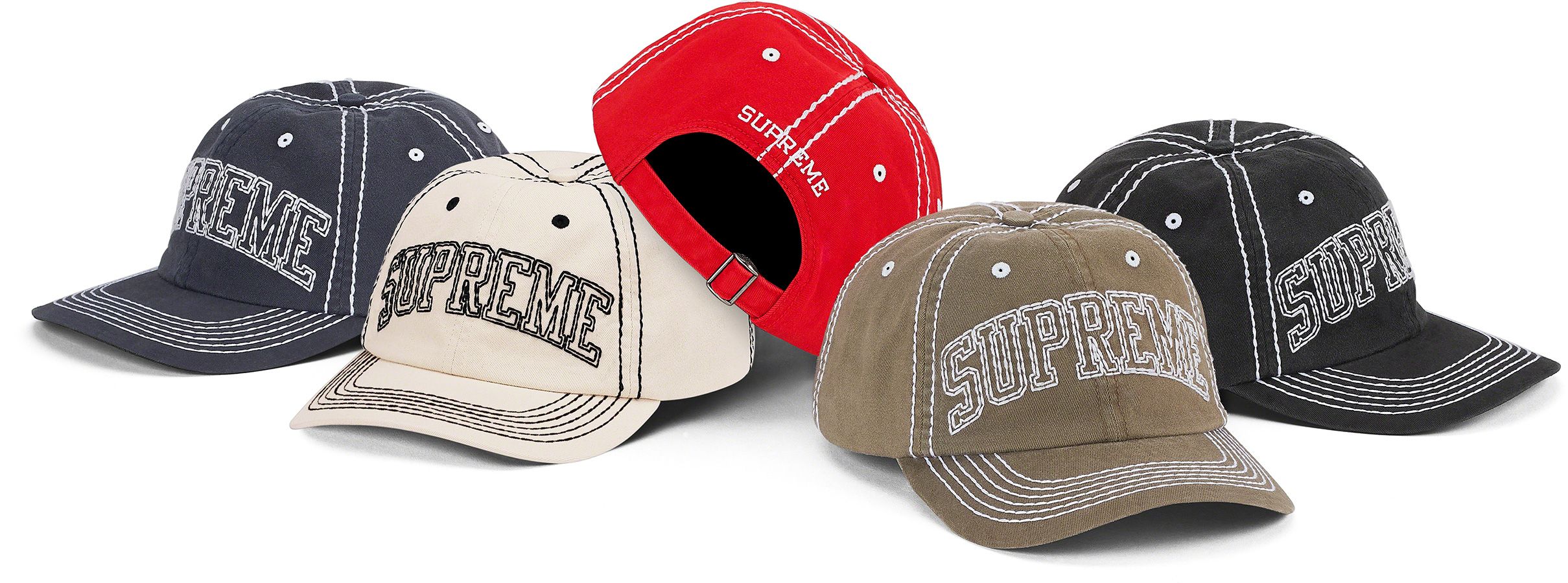 Fall/Winter 2020 Preview – Supreme