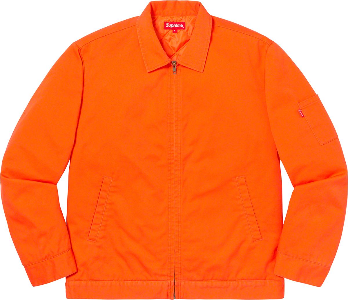 Fall/Winter 2019 Preview – Supreme