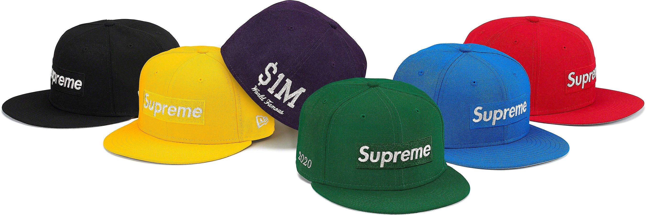 Spring/Summer 2020 Preview – Supreme