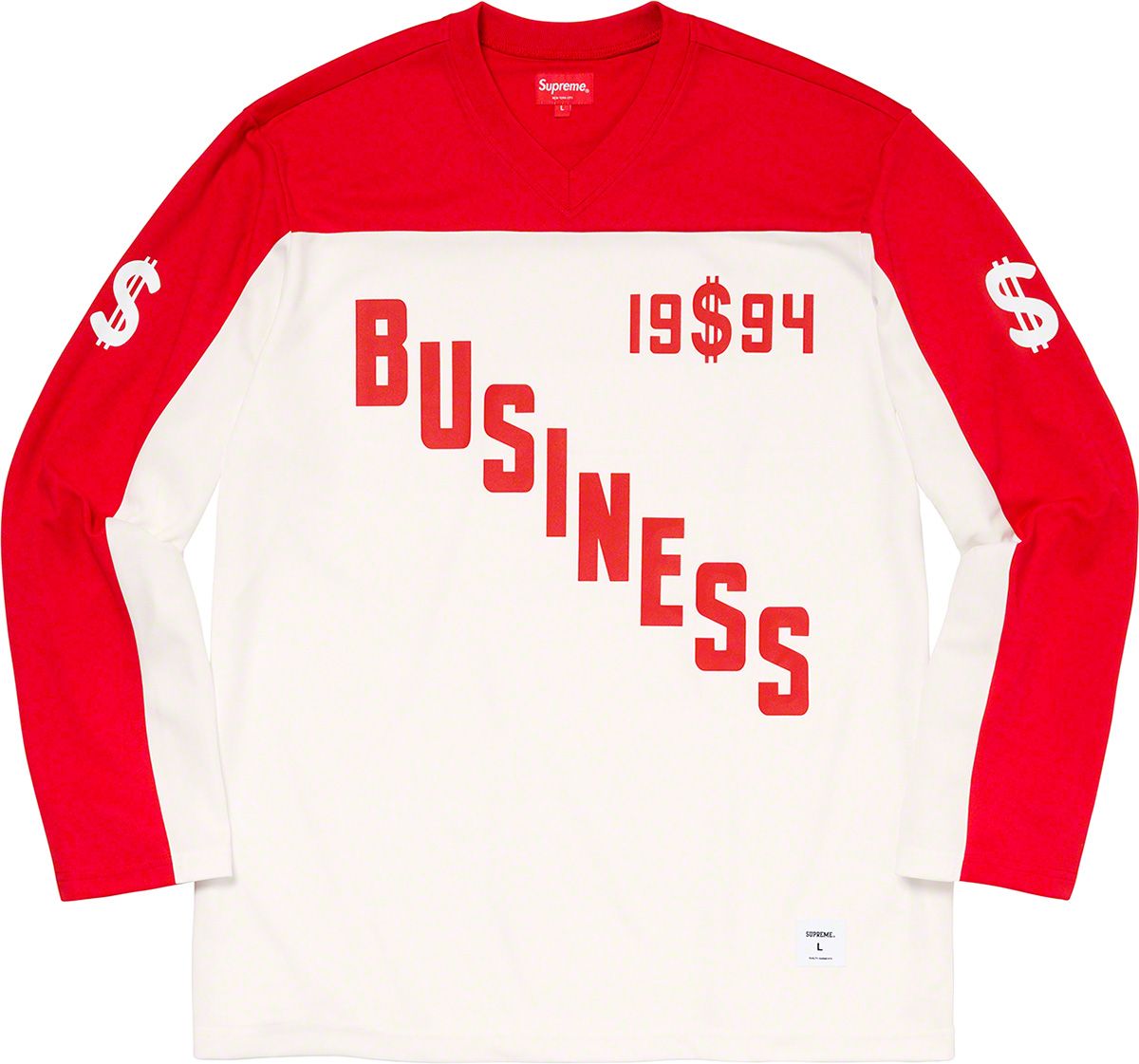 Supreme racing soccer jersey tシャツ Supreme Racing Soccer Jersey (SS20) - $110