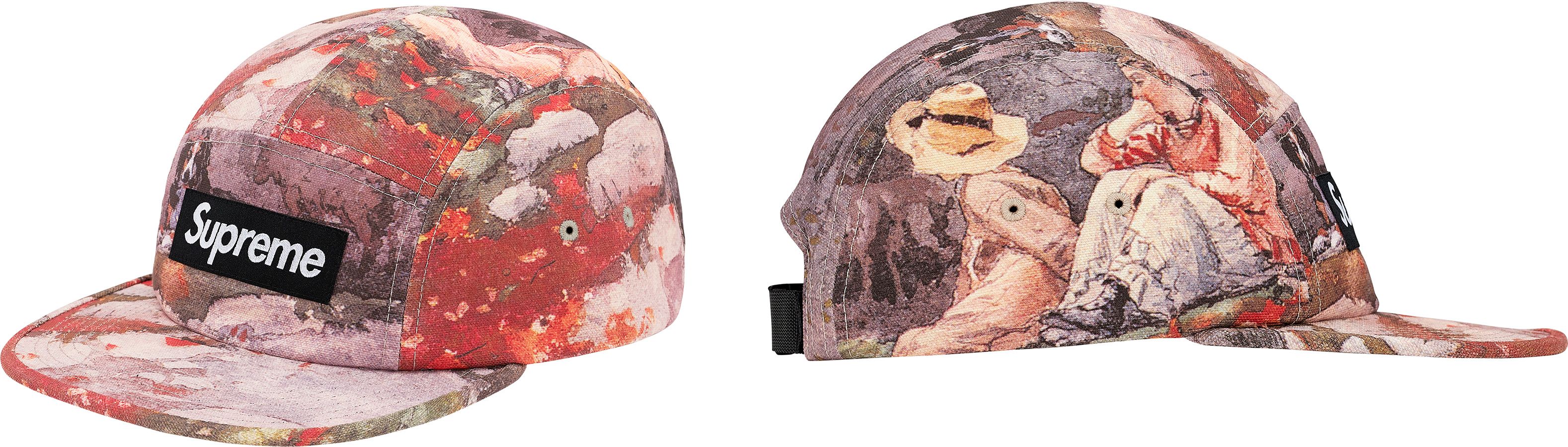 Supreme キャップ 19AW Afternoon Camp Cap Fall/Winter 2019 Preview – Supreme