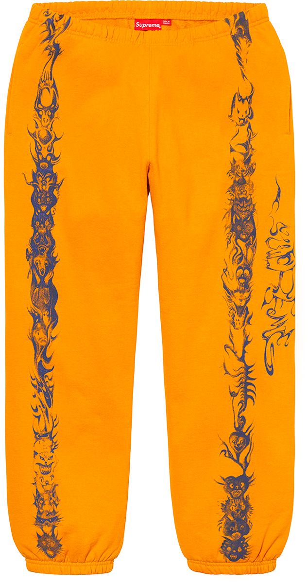 パンツ 20SS Supreme Spray Sweatshort S パンツ 20SS Supreme Spray Sweatshort S パンツ 20SS Supreme Spray