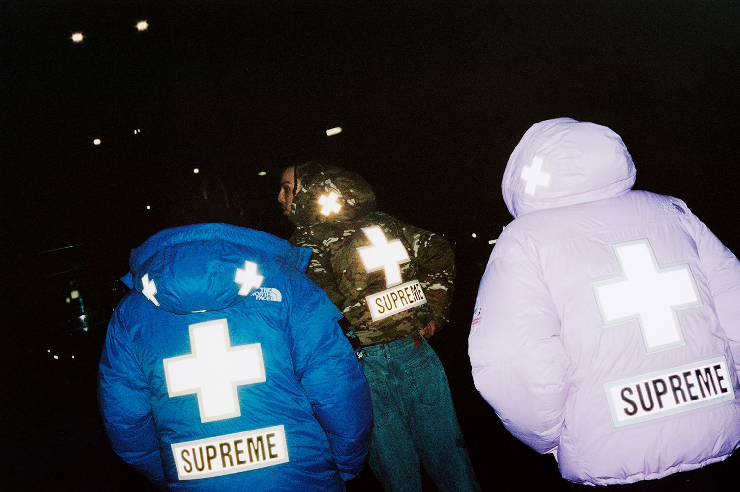【XL】Supreme/The North Face Rescue Jacket Supreme The North Face Summit Series Rescue Mountain Pro