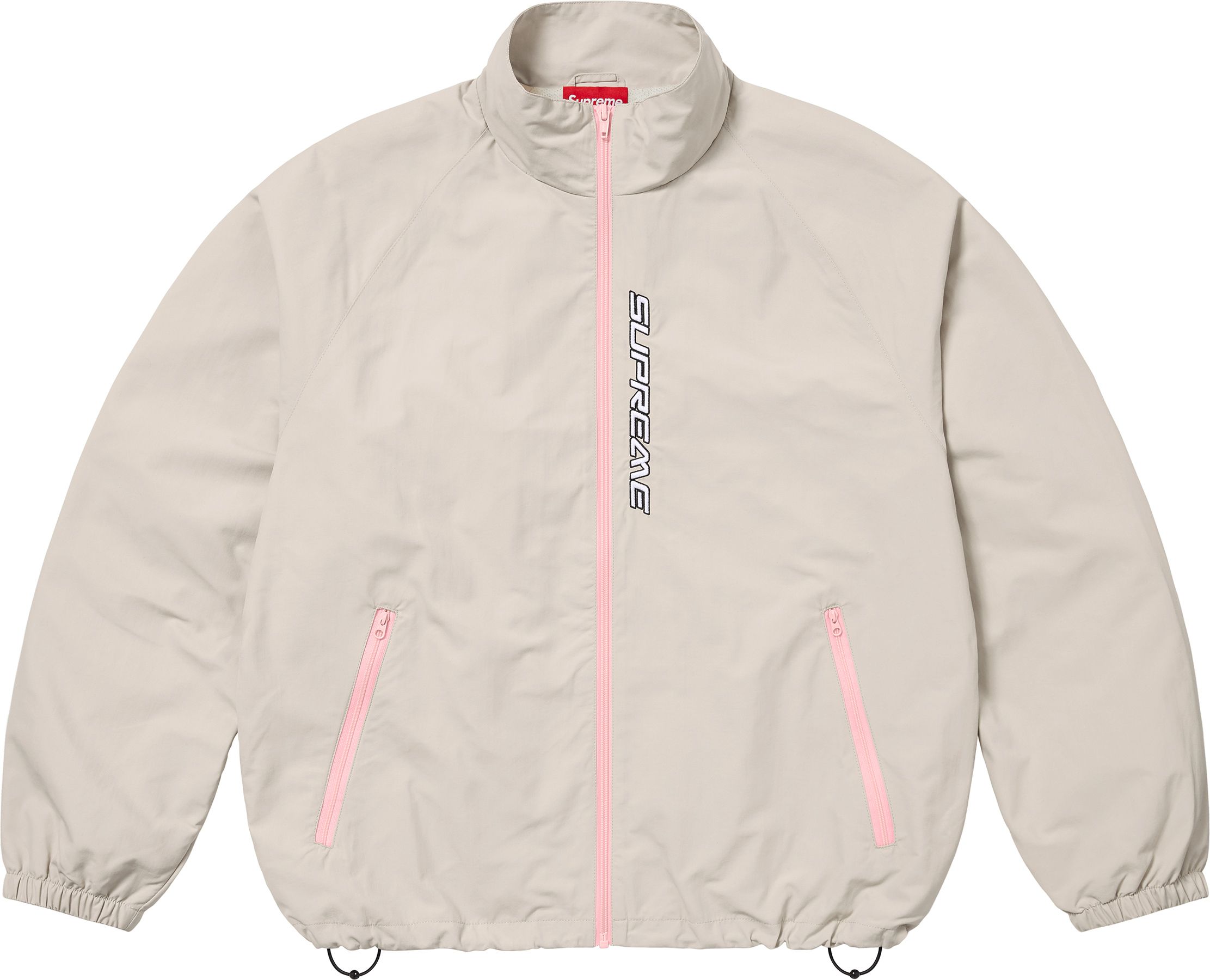 ジャケット・アウター Supreme contrast zip track jacket Supreme Contrast Zip Track Jacket 6colors 25SS | eBay