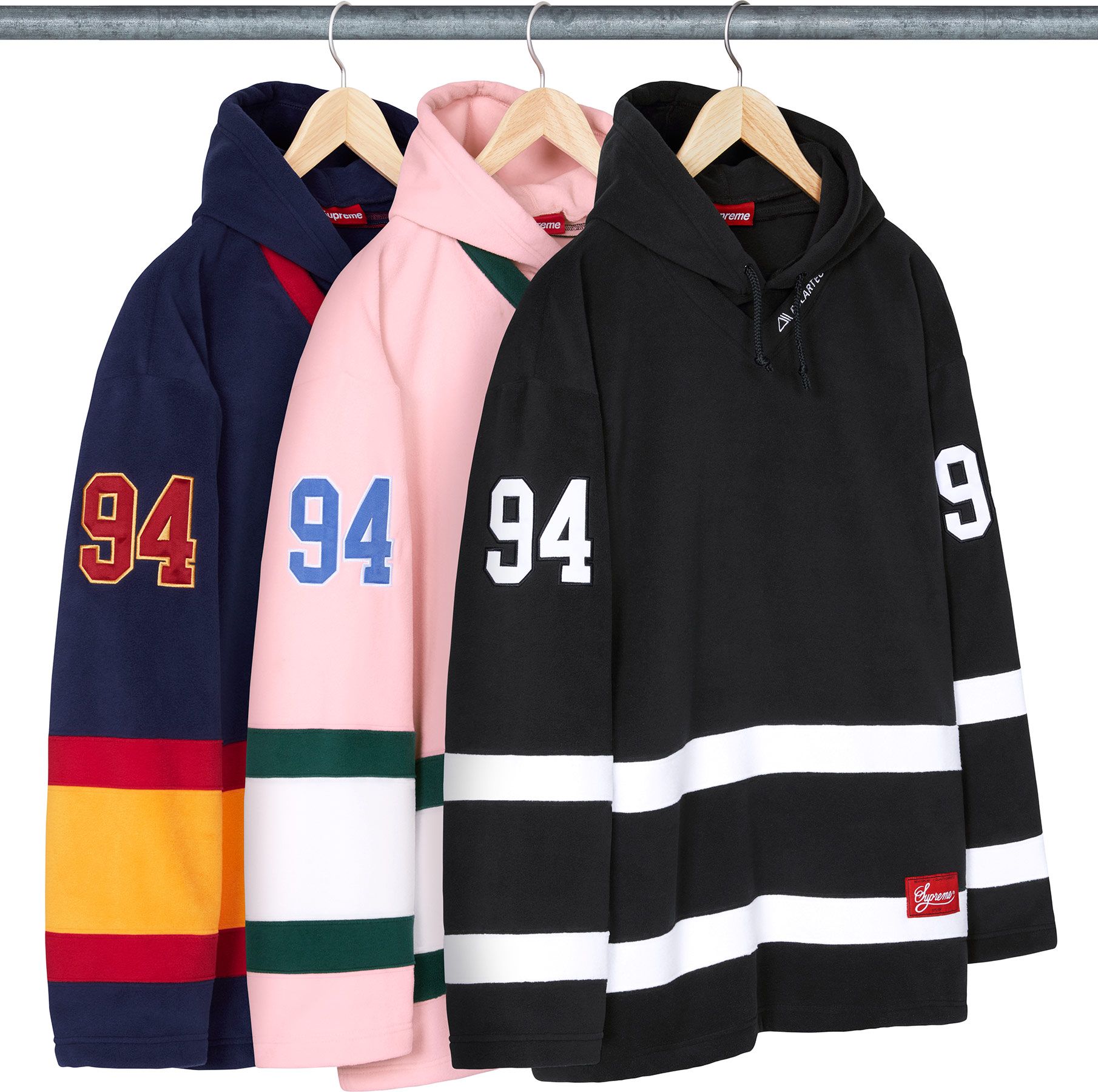 Supreme Hooded Hockey Jersey 国内正規 M Fall/Winter 2025 Preview – Supreme