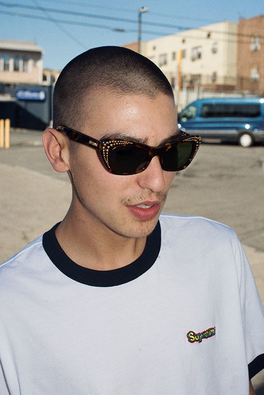 Supreme Spring Sunglasses – News – Supreme
