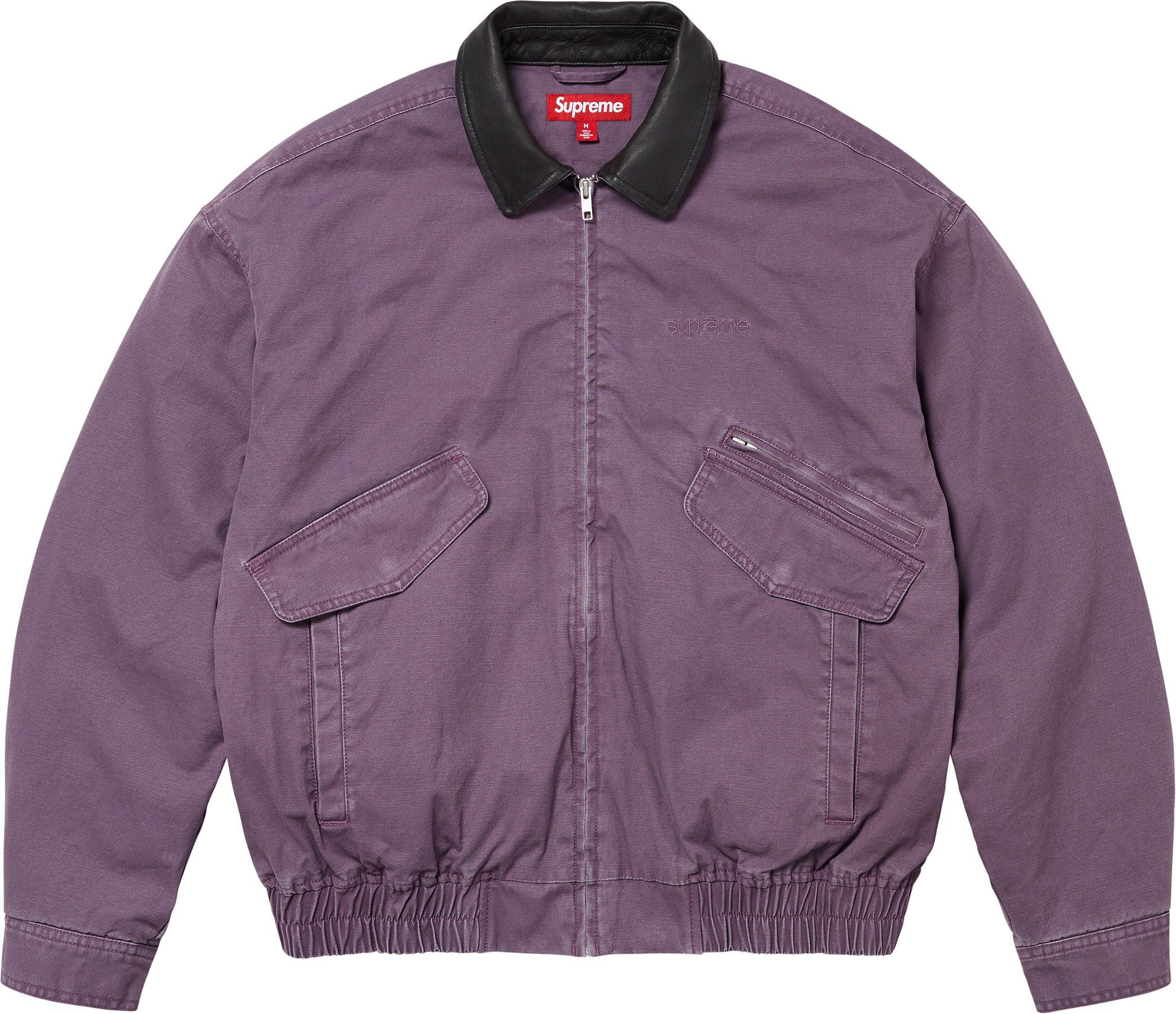 美品　Supreme 2024FW Jacket (XL) Supreme The North Face Nuptse Jacket 2024 FW Week9 Red Green