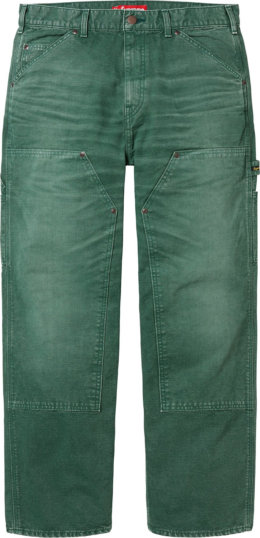 パンツ Supreme Worn Double Knee Painter Pant Spring/Summer 2025 Preview – Supreme