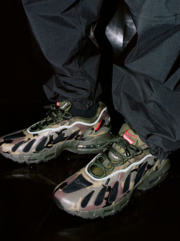 Supreme NIKE AIRMAX96 ソックスセット Supreme®/Nike® Air Max 96 – Gallery – Supreme
