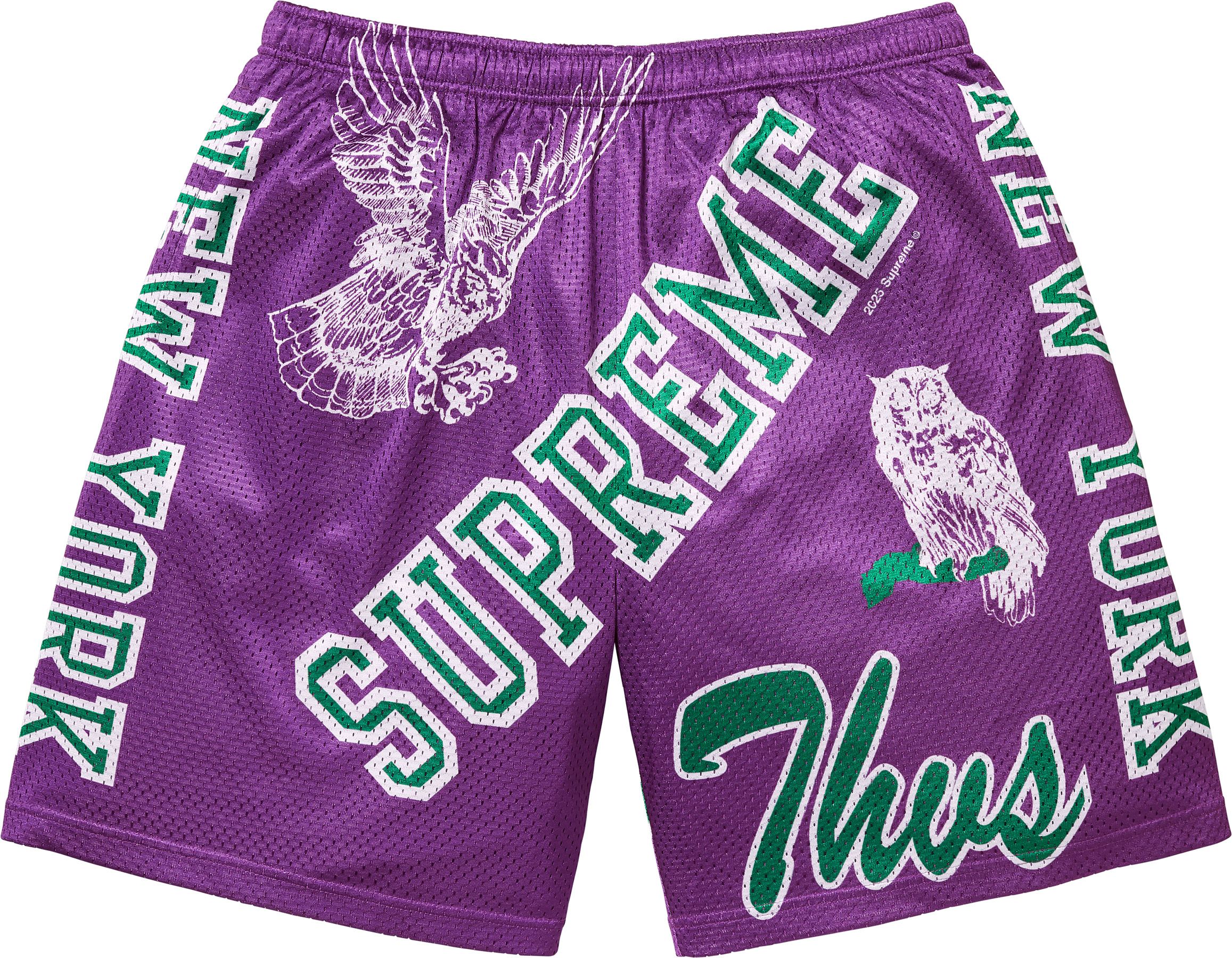 Spring/Summer 2025 Preview – Supreme