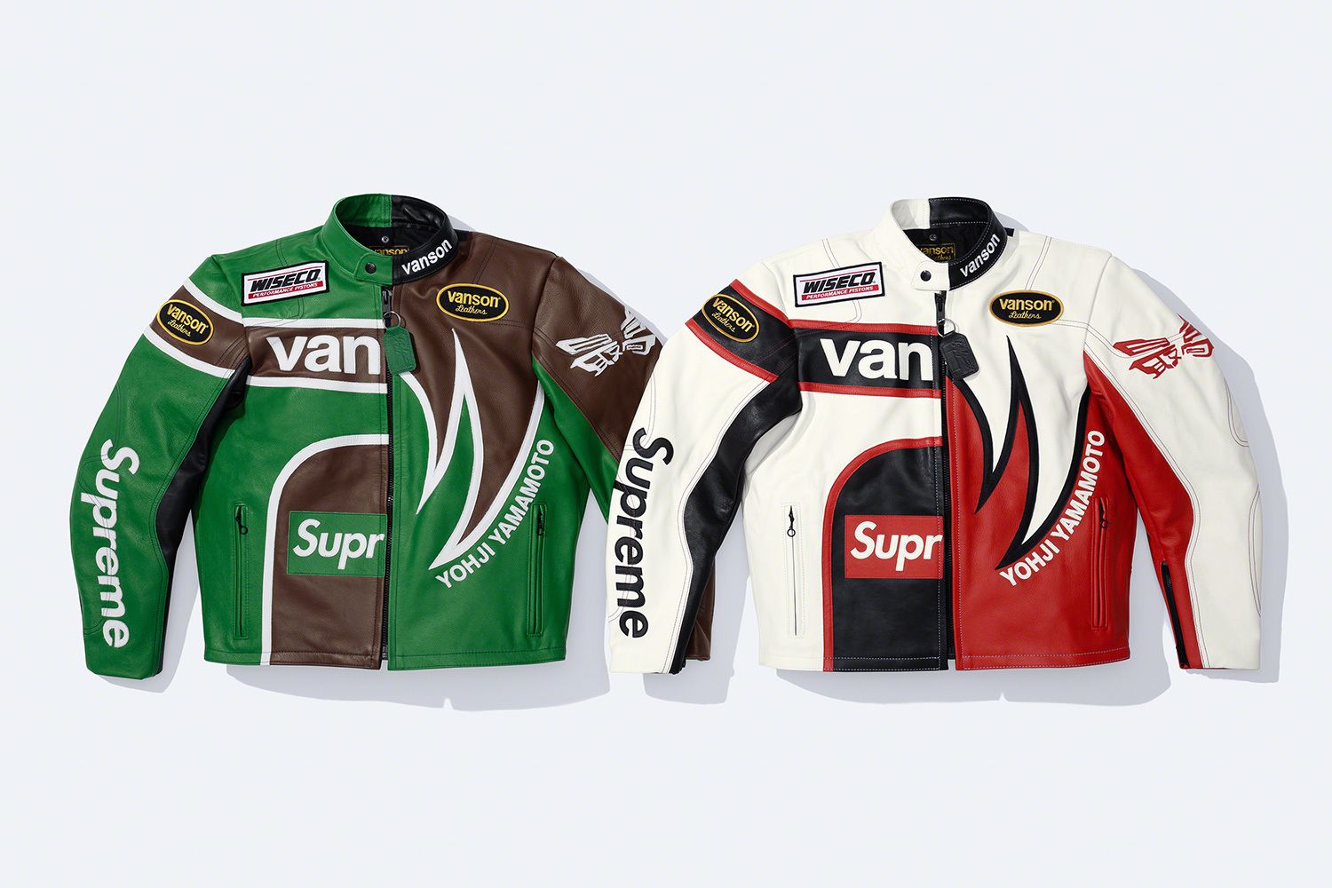 supreme vanson シュプリームー バンソン ヨウジヤマモト Supreme®/Yohji Yamamoto® – Gallery – Supreme