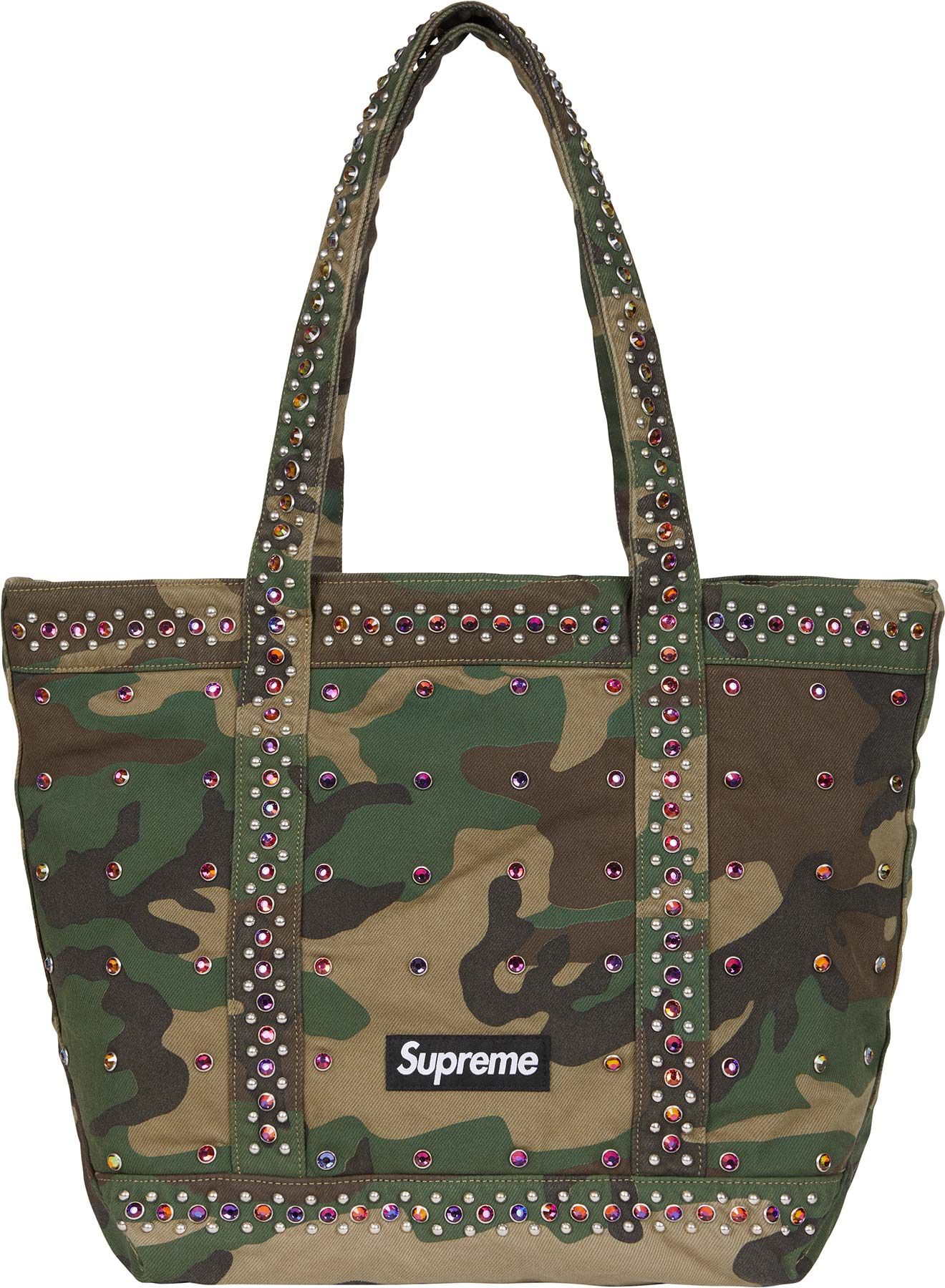 バッグ Supreme week14 b.b. Simon Denim Tote Bag Supreme b.b. Simon Denim Tote Bag Black | eBay