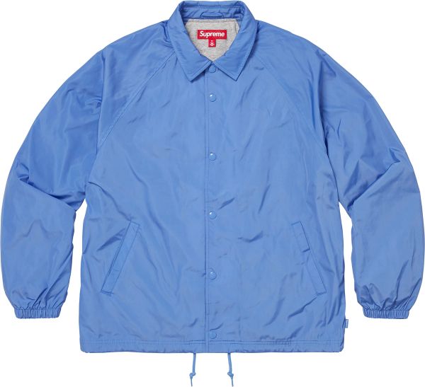 Old English Arc Coaches Jacket