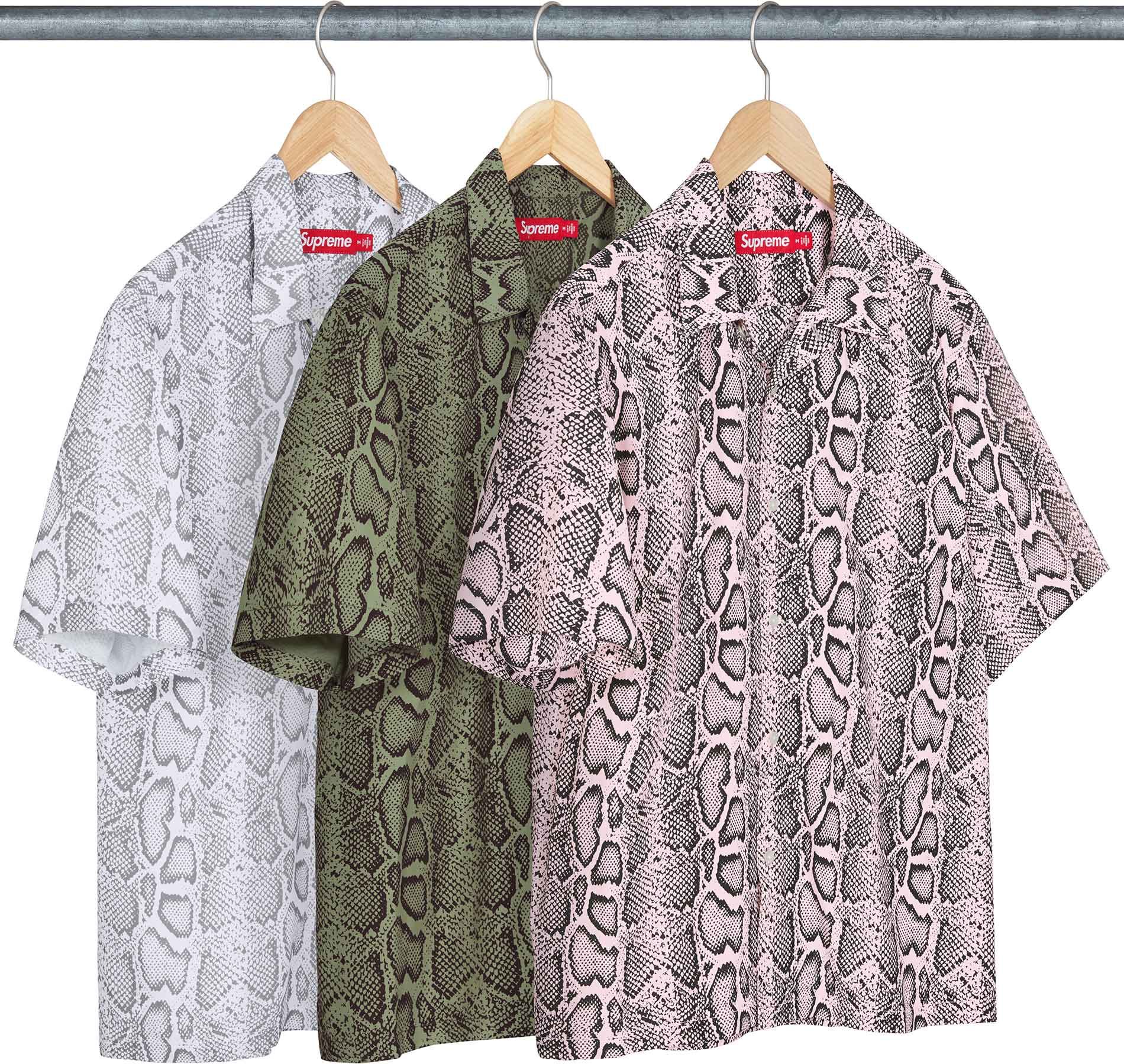 Supreme Quilted Flannel Snap Shirt  Sサイズ Quilted Flannel Snap Shirt | Supreme 24ss