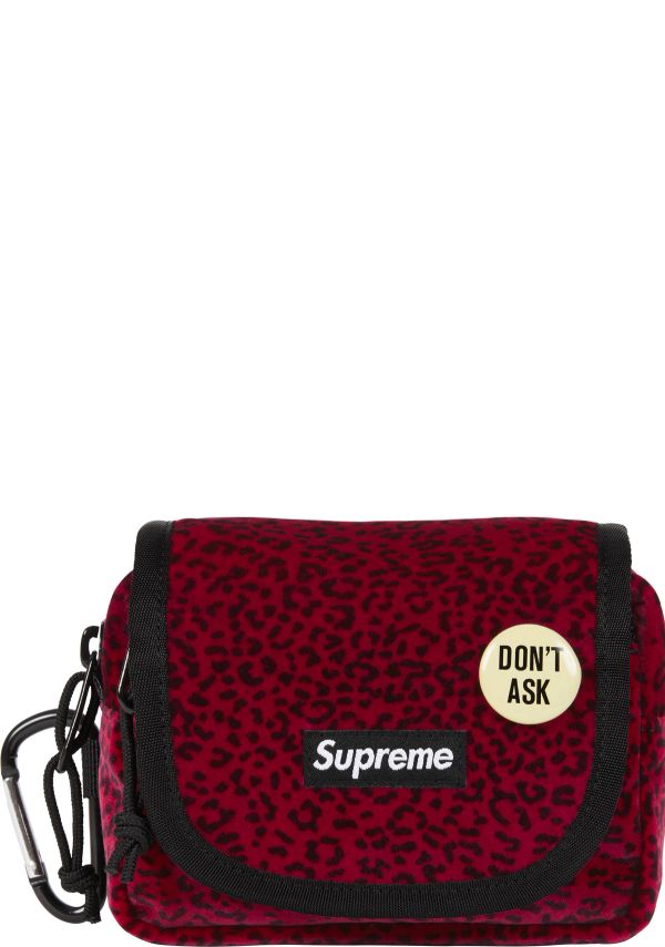 Velvet Mini Pouch