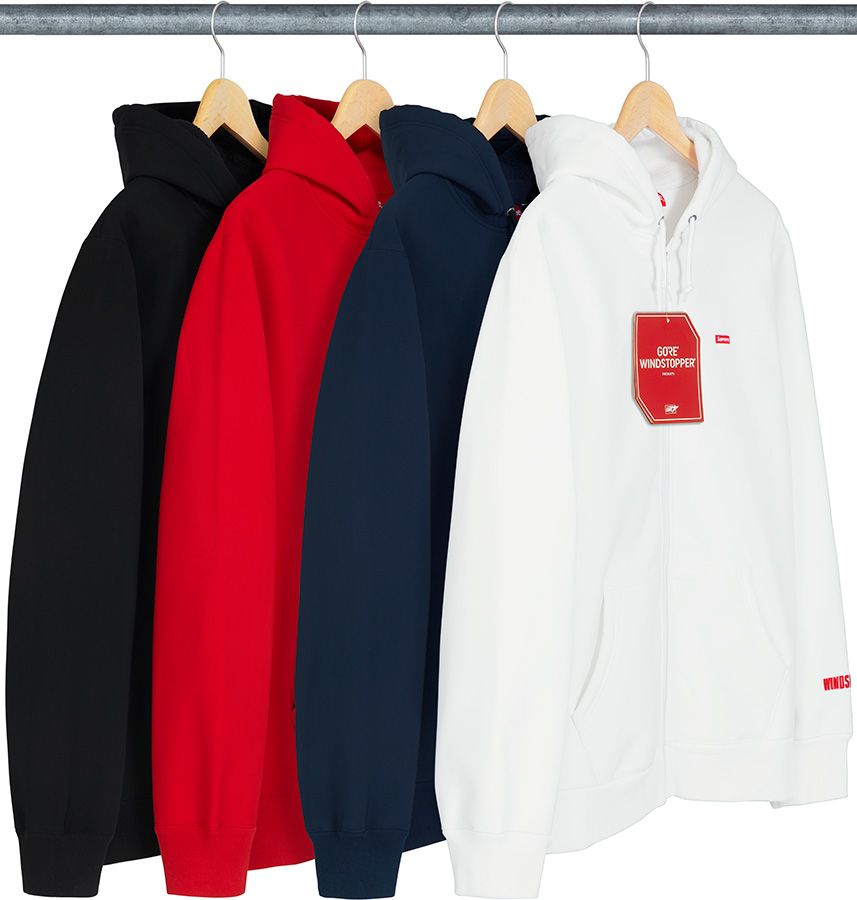 Fall/Winter 2018 Preview – Supreme