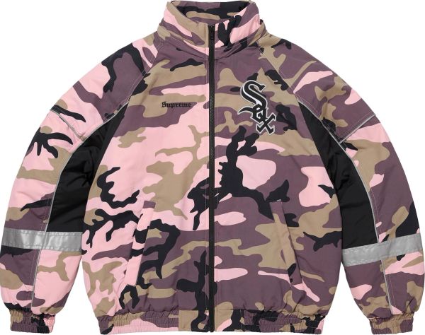 Supreme®/Chicago White Sox™ Stadium Jacket