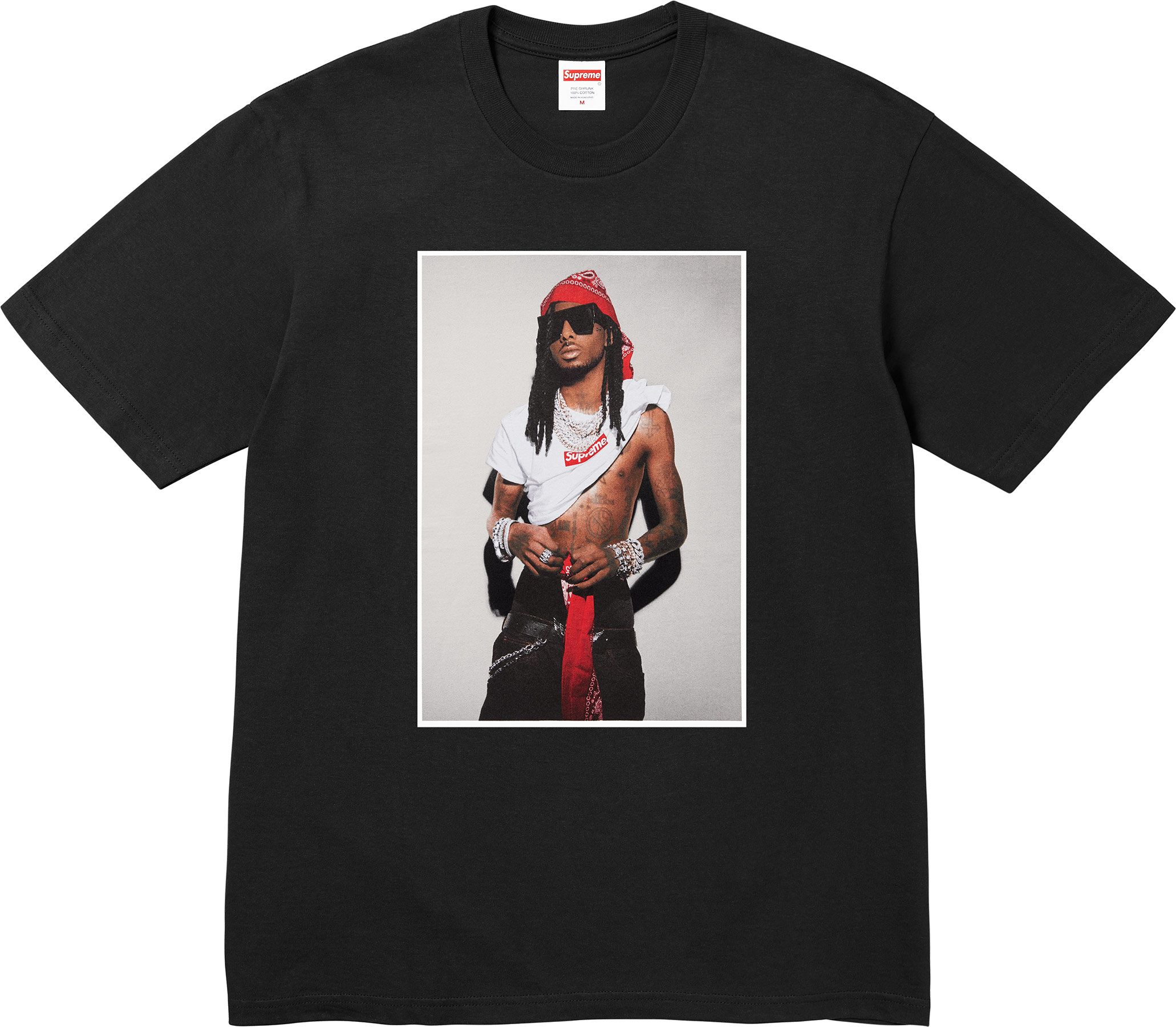 トップス Supreme Playboi Carti Tee large White Supreme Playboi Carti Tee White XL CONFIRMED ORDER | eBay