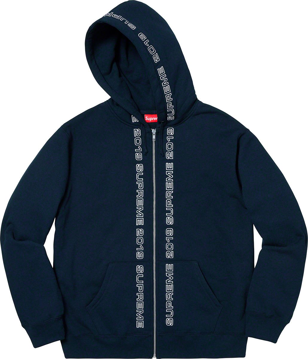 Spring/Summer 2019 Preview – Supreme