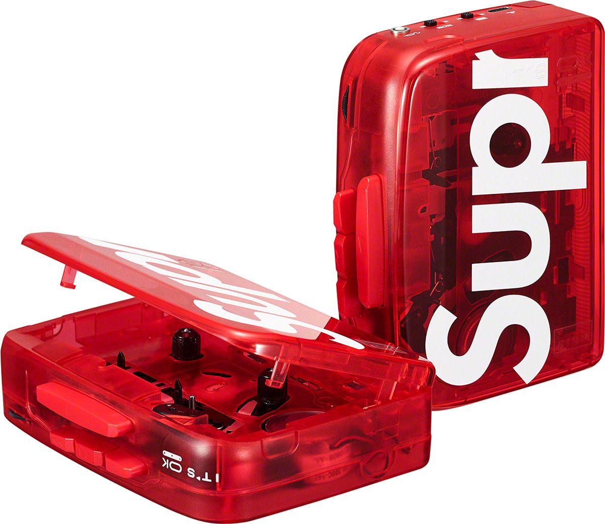 テーブル/チェア Supreme Trunk Rhino BOX Spring/Summer 2022 Preview – Supreme