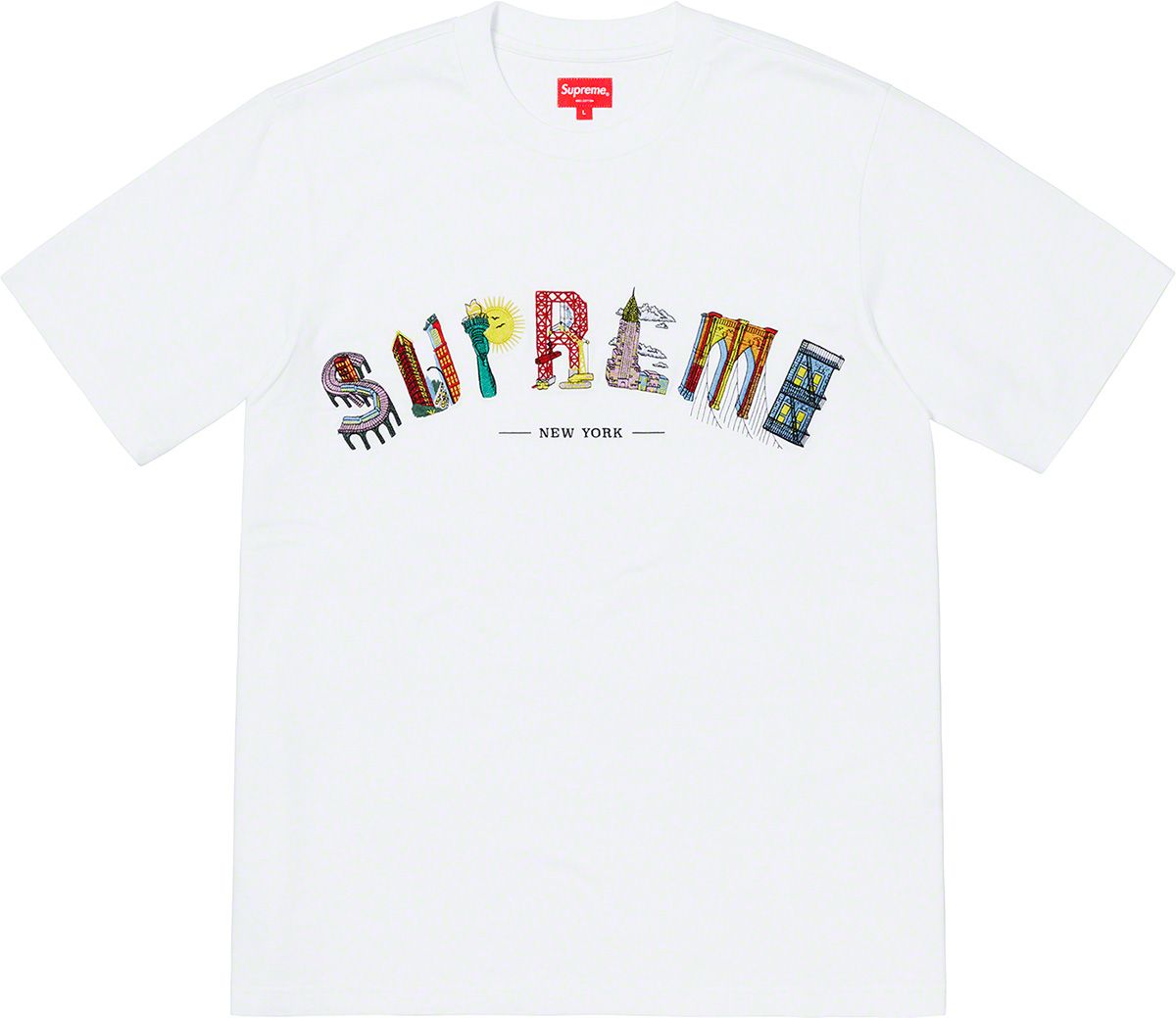 Spring/Summer 2019 Preview – Supreme