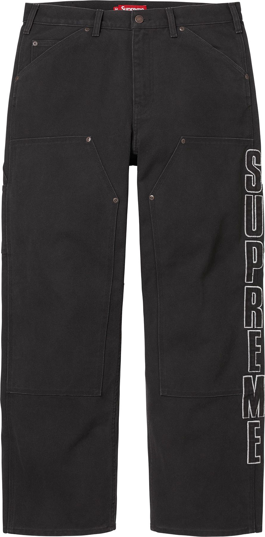パンツ Supreme Reflective Double Knee Pant Fall/Winter 2025 Preview – Supreme