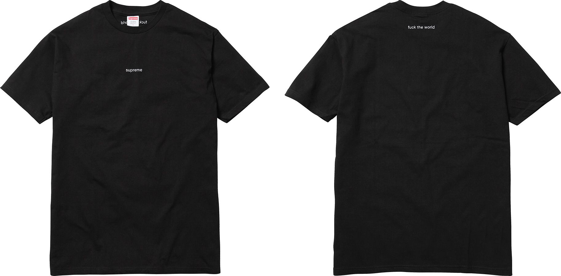 Spring/Summer 2018 Preview – Supreme