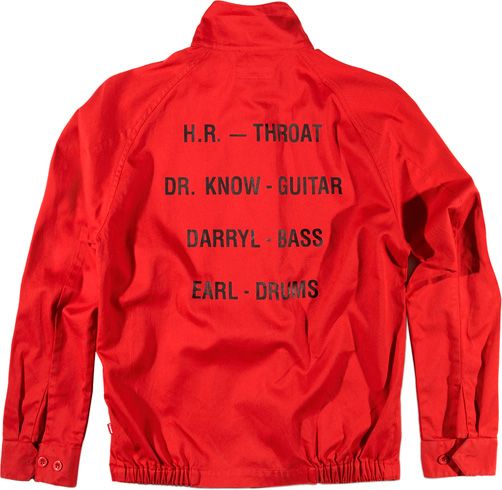 Supreme×Bad Brains Jacket/シュプリーム×バッドブレイン Bad Brains/Supreme – Gallery – Supreme