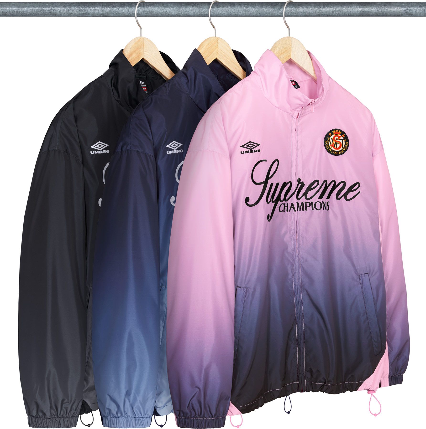 ジャケット・アウター Supreme umbro jacket Supreme Umbro GORE-TEX Hooded Jacket (SS25) - $448