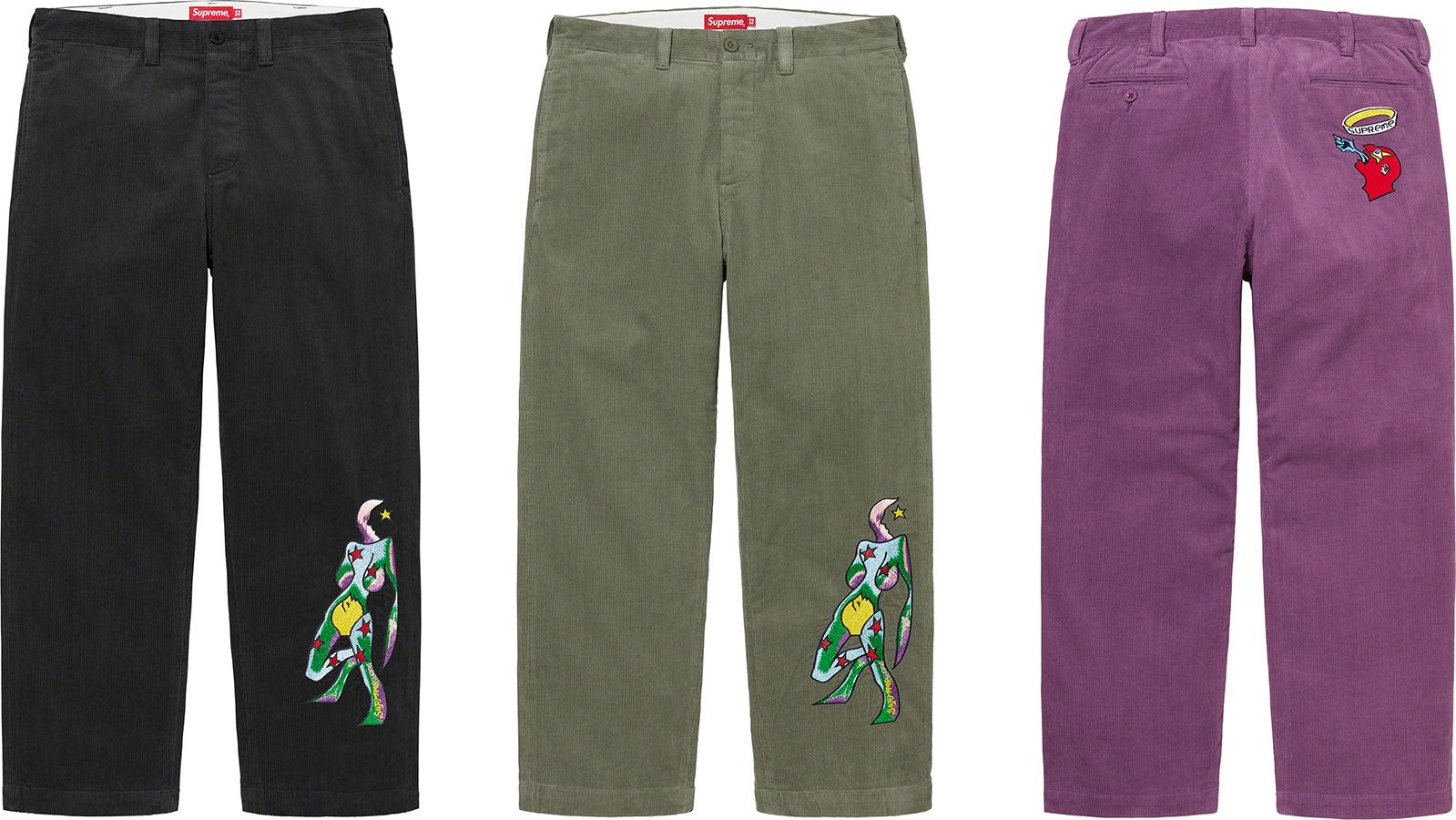 Fall/Winter 2021 Preview – Supreme