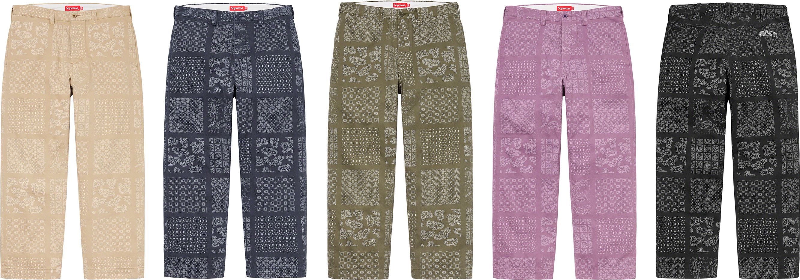 Spring/Summer 2020 Preview – Supreme