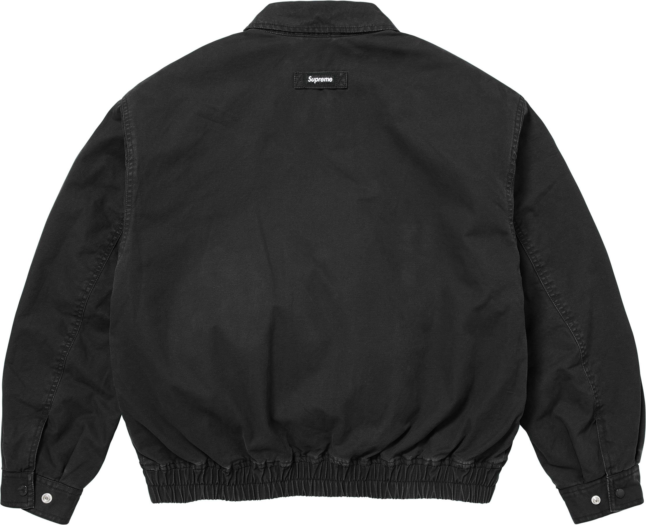 ジャケット・アウター Supreme Hooded Utility Jacket 2025 Fall/Winter 2025 Preview – Supreme