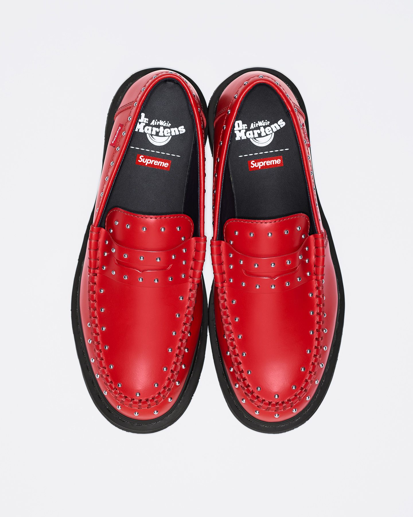 靴 supreme dr.martens red 27 Supreme®/Dr. Martens®. 05/22/2025