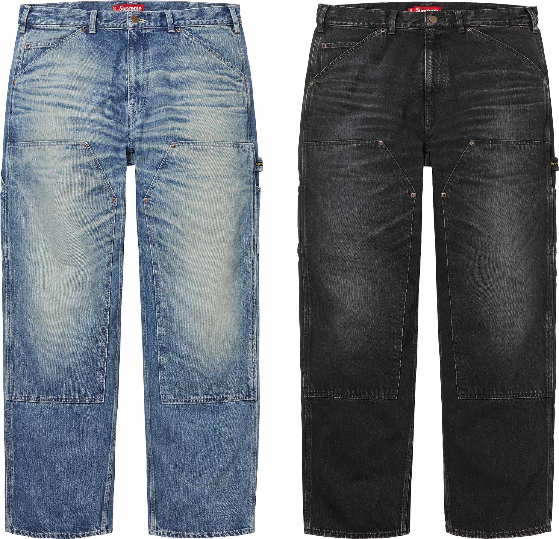 パンツ supreme baggy selvedge jean Spring/Summer 2024 Preview – Supreme