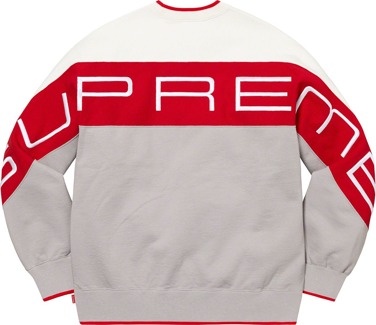 【正規品】21 Script Stripe Hooded Sweatshirt 正規品】21 Script Stripe Hooded Sweatshirt