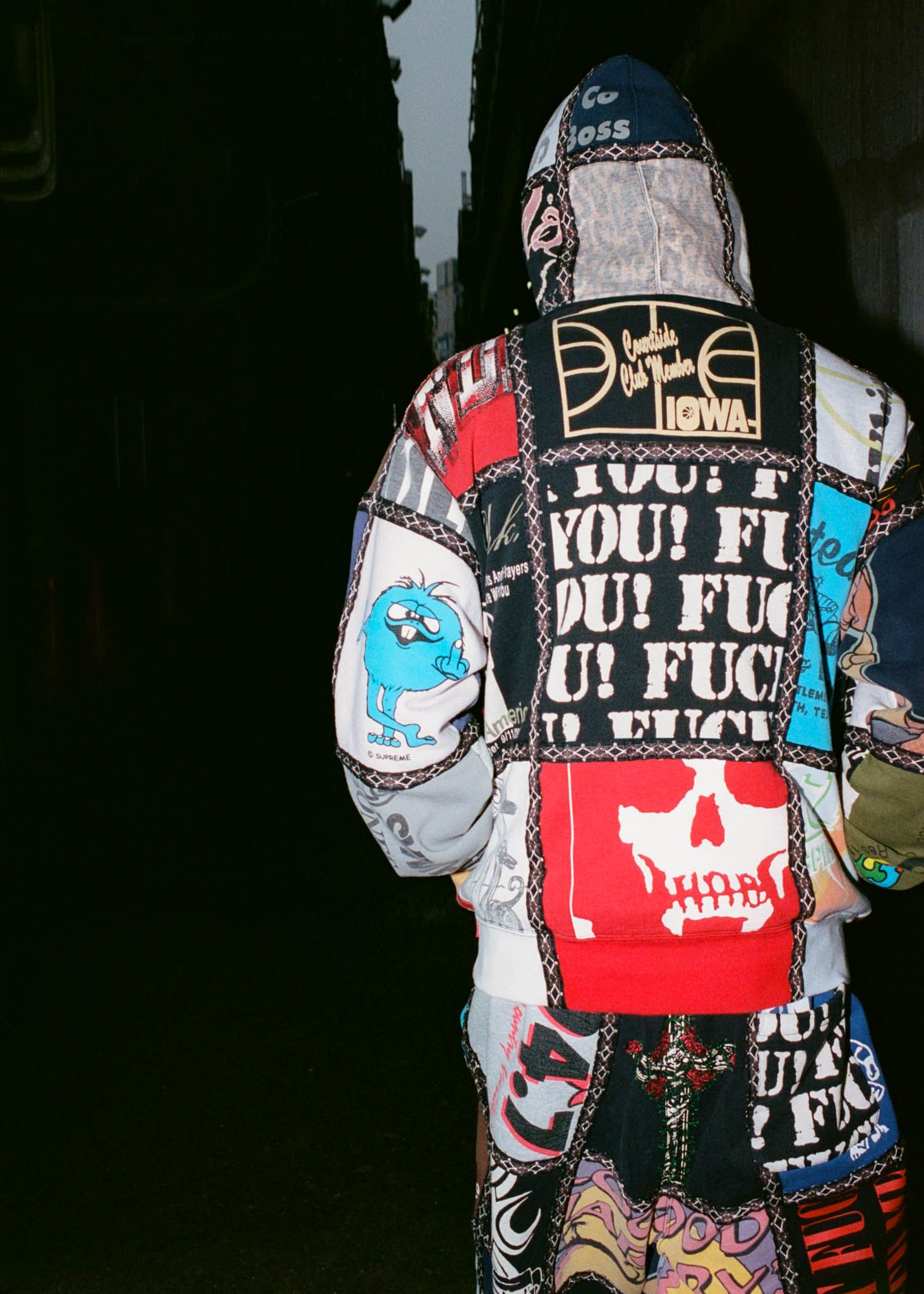 Supreme®/Number (N)ine® – Gallery – Supreme