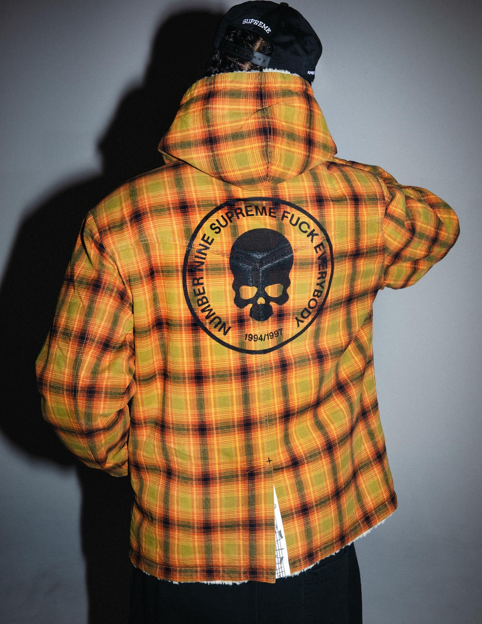 Supreme®/Number (N)ine® – Gallery – Supreme