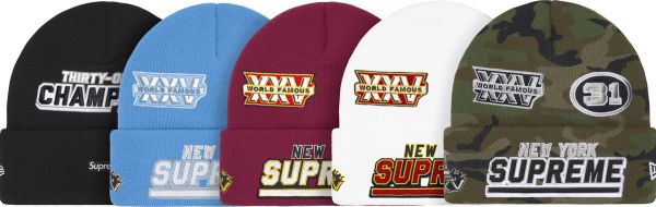 New Era® Football Beanie