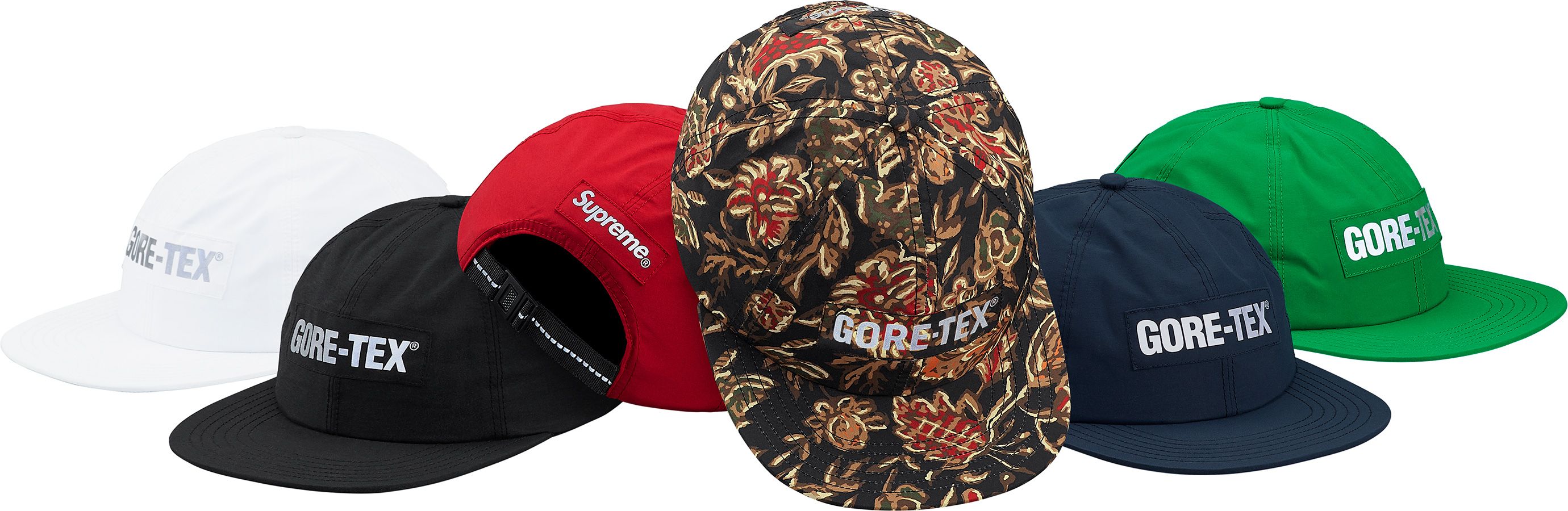 Fall/Winter 2018 Preview – Supreme