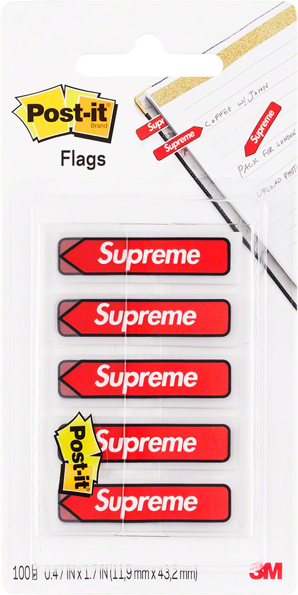 Fall/Winter 2019 Preview – Supreme