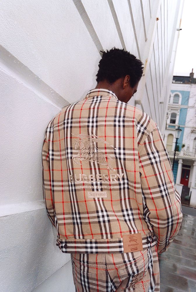 Supreme®/Burberry® – Gallery – Supreme